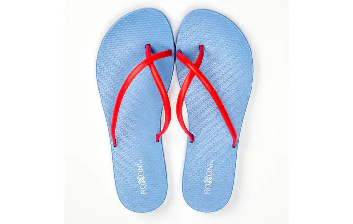 Roxoni Womens Indoor Outdoor flip flops