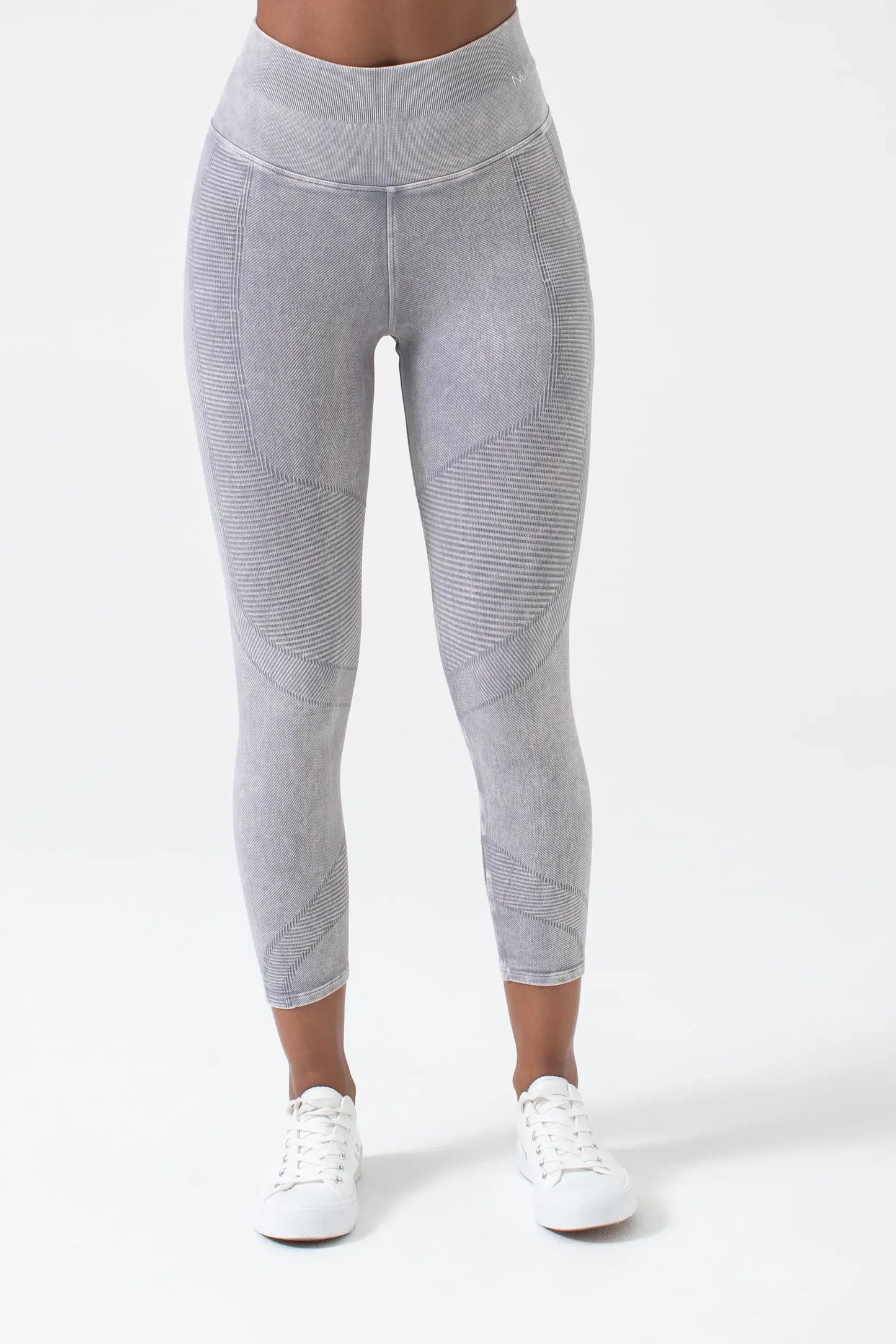 Body Engineered® One By One 7/8 Legging Mineral Wash