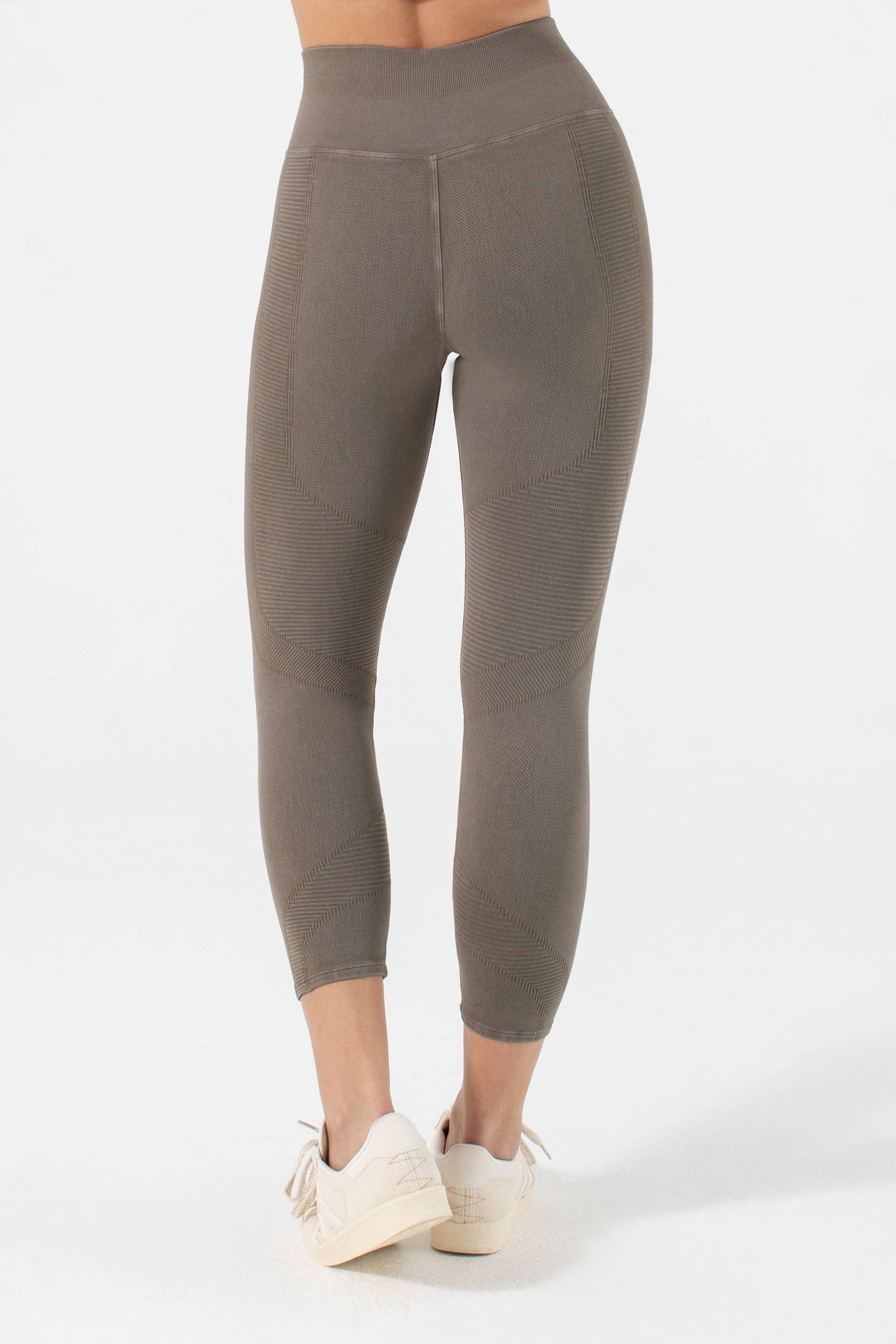 Body Engineered® One By One 7/8 Legging Mineral Wash