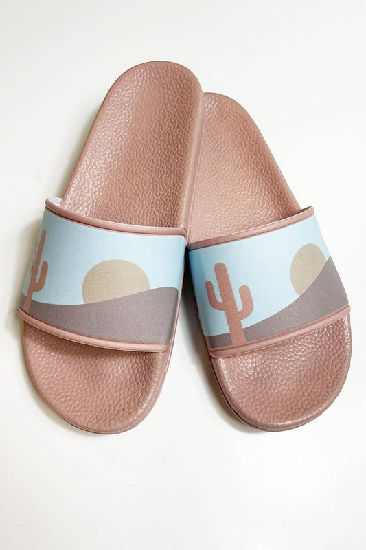 Desert Slides