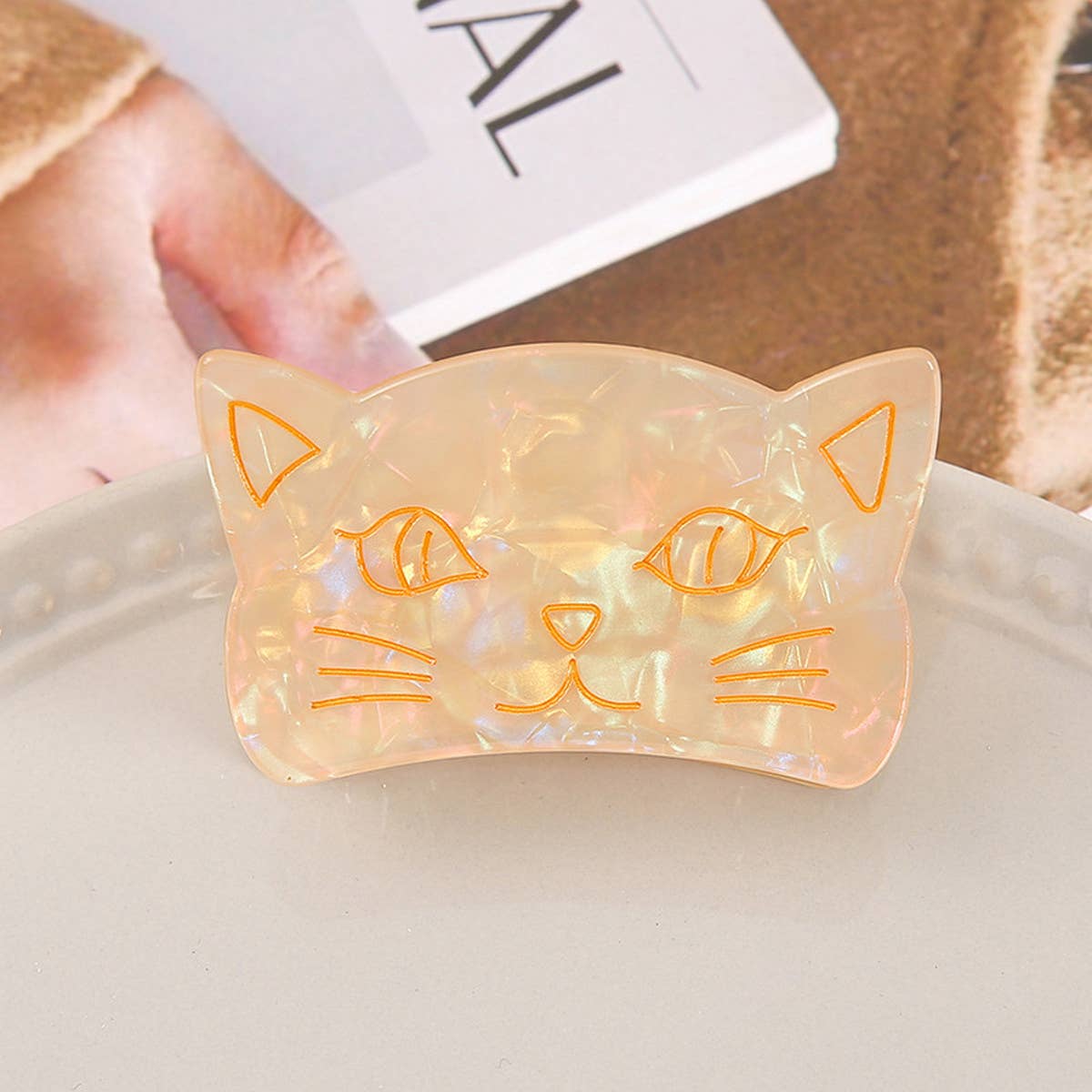 Cat Hair Clip