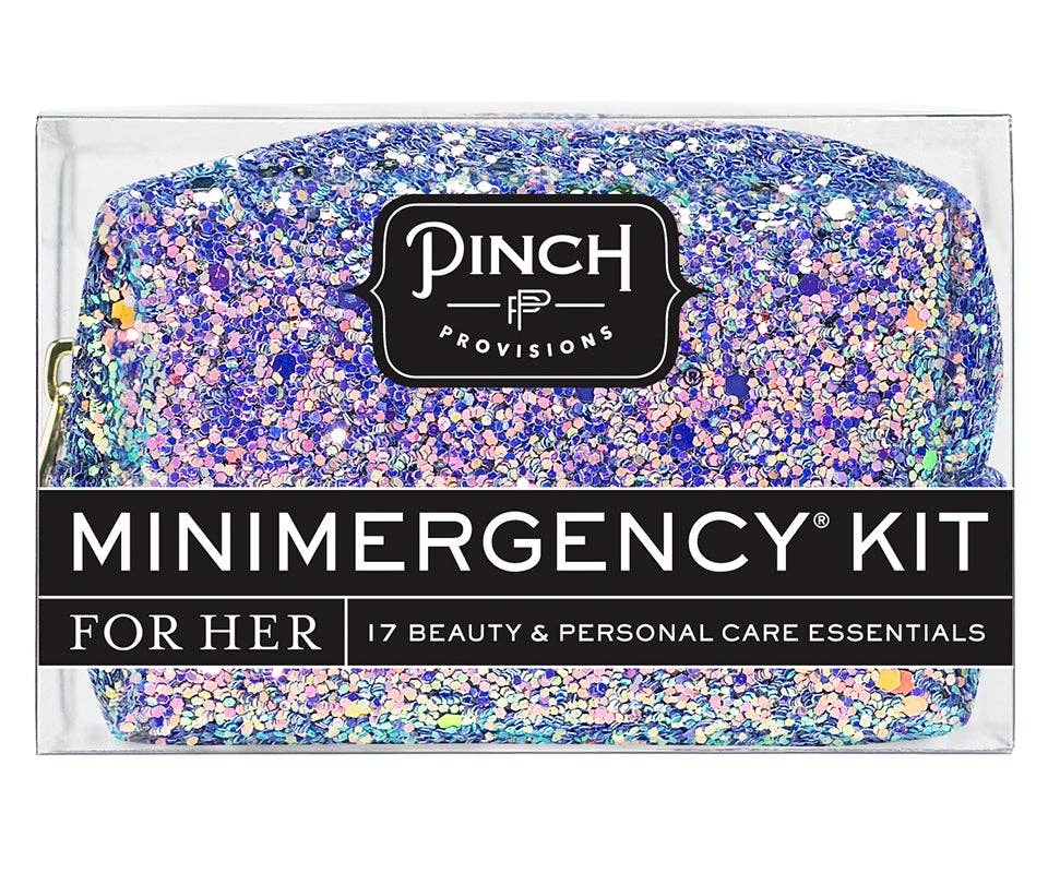 Pinch Provisions - Mermaid Minimergency Kit