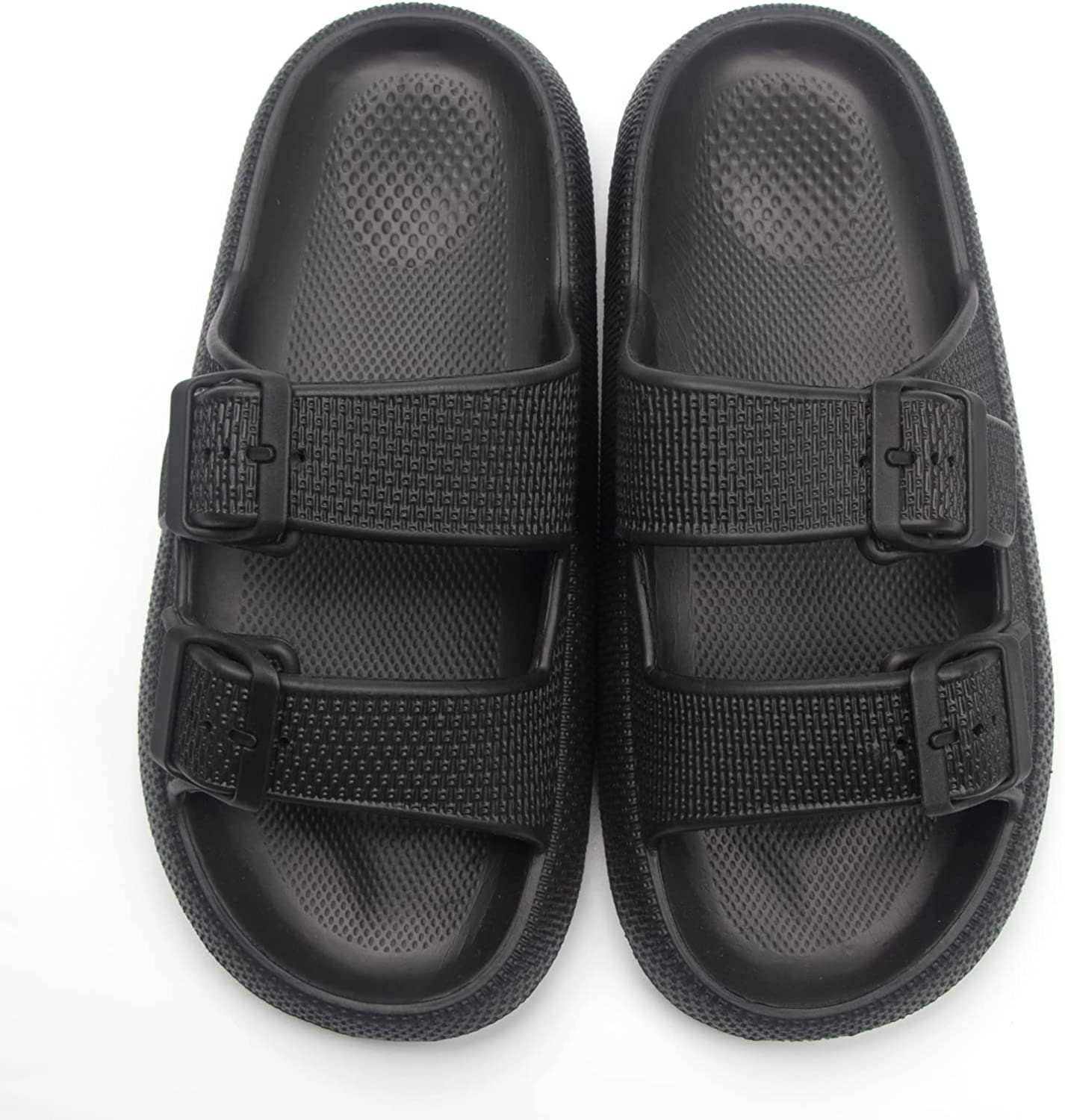 Slip-on Sandals