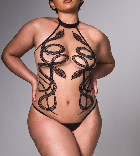 Thistle and Spire - Medusa Bodysuit