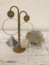 Earrings by Bird of Passage Jewelry