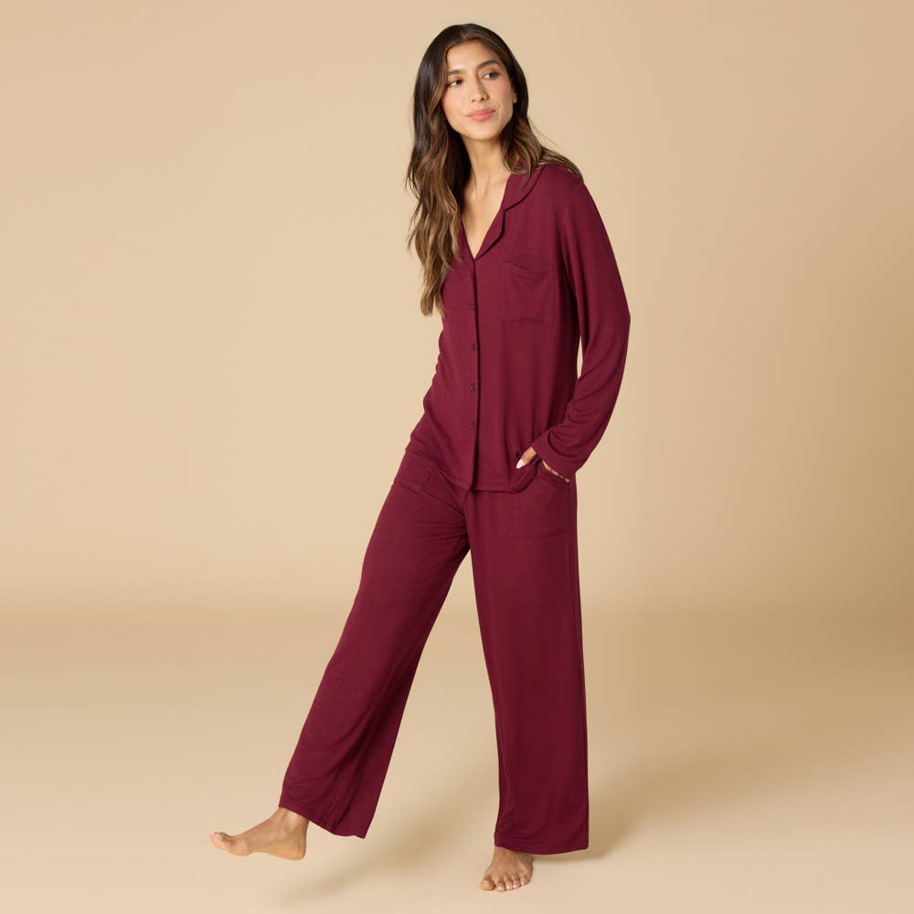 Soft and Slim PJ Set