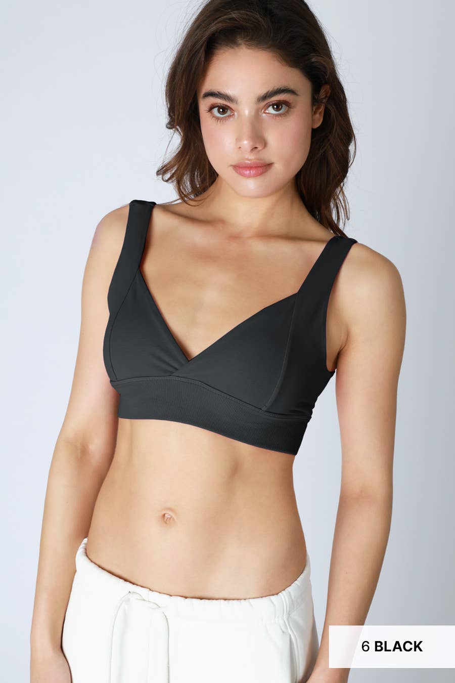 Nikibiki Clean Line Double Bra