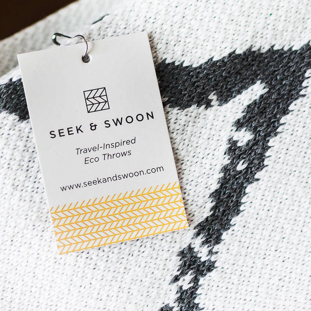 Sedona Throw Blanket