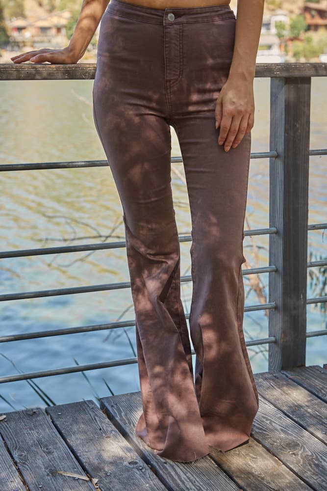 Stephanie - Super Flared Bell Bottom Jeans