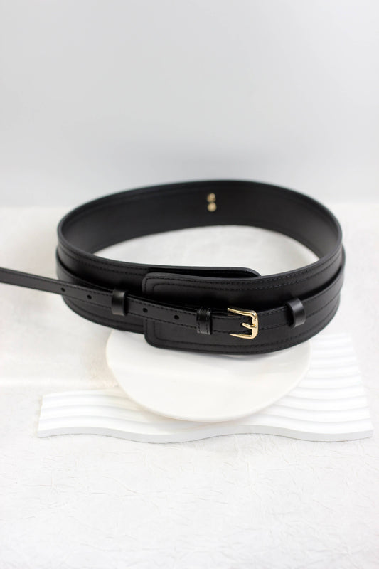 Premium Leather Belt