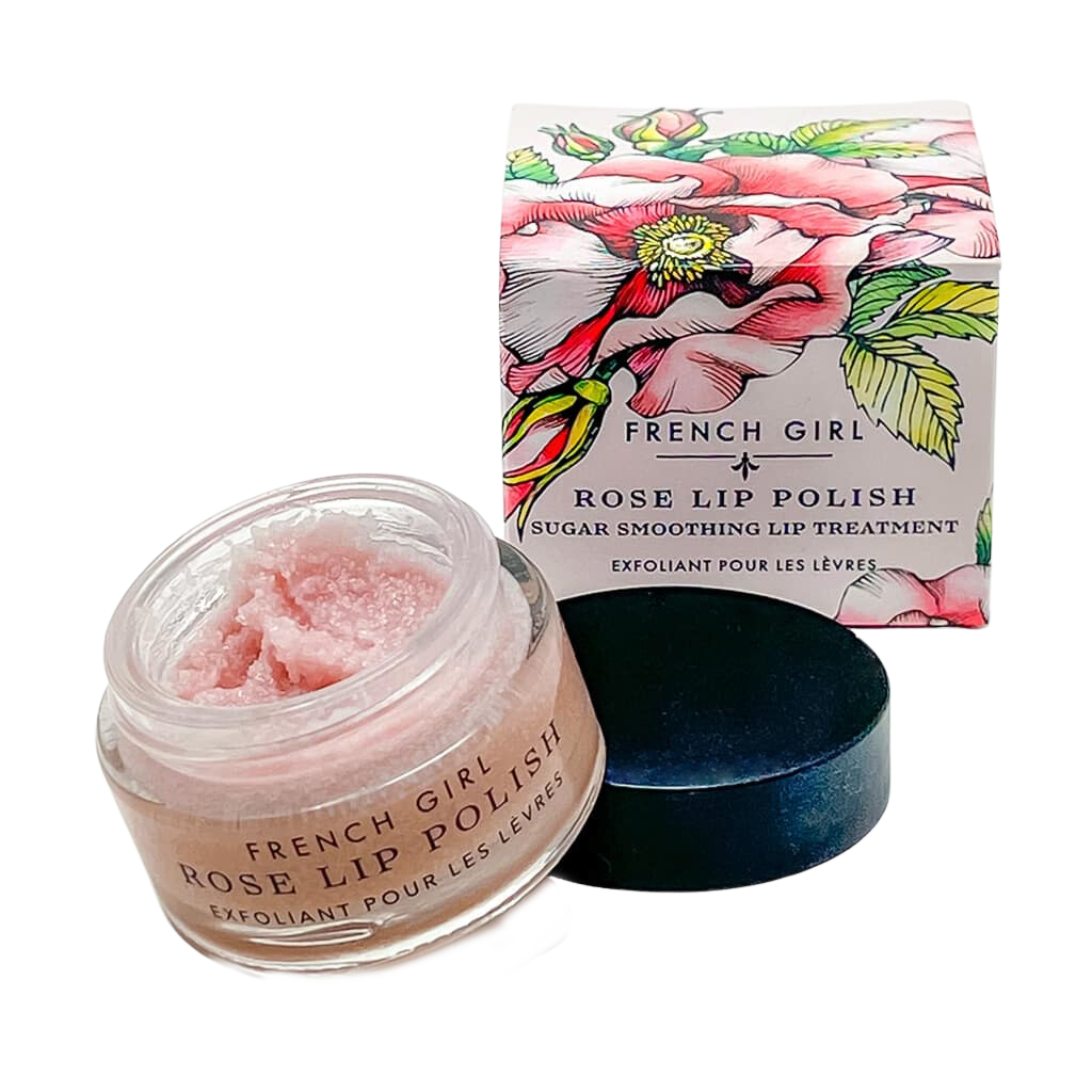 Hydrating Rose Lip Polish