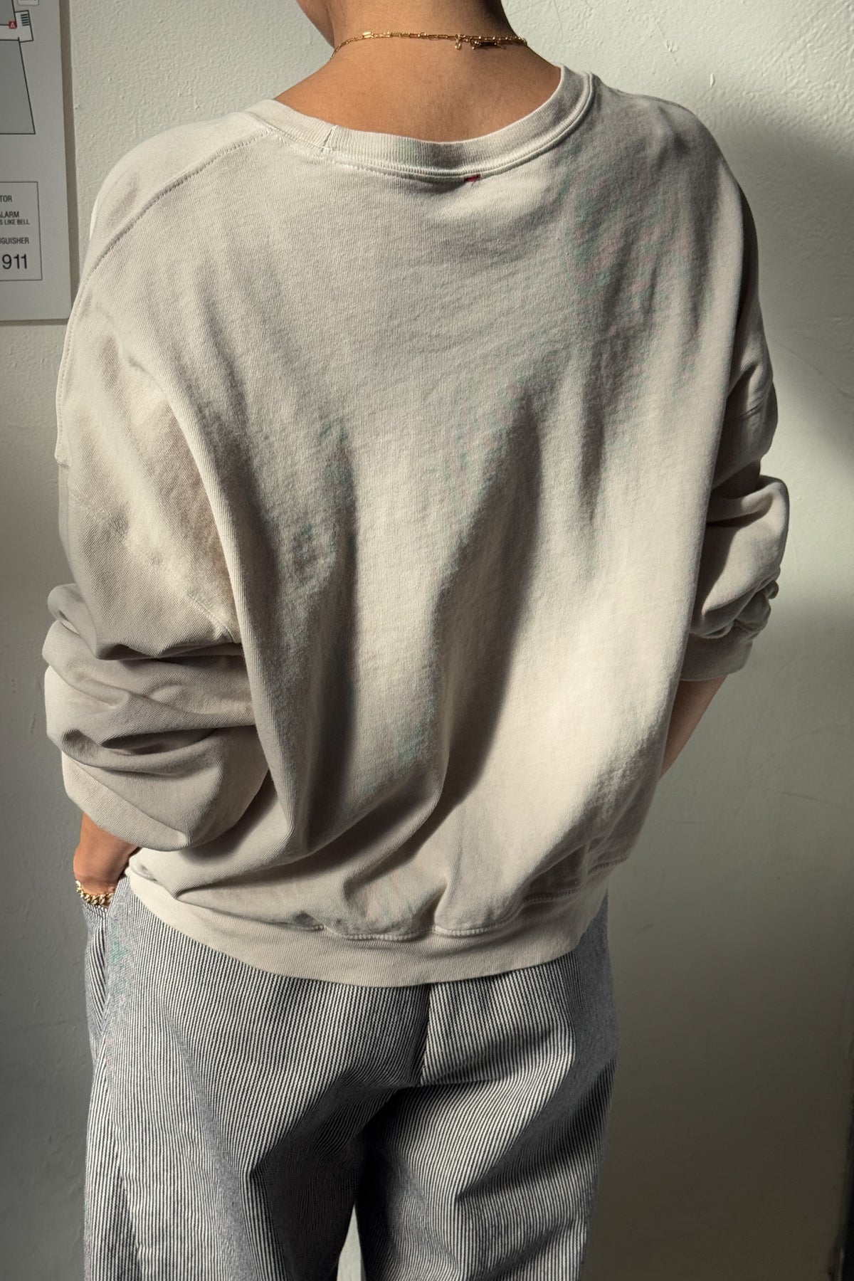 Cali Jersey Sweatshirt