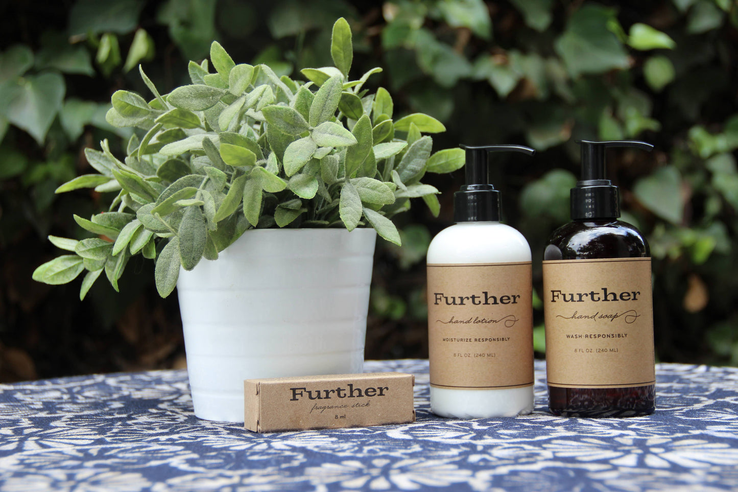 Hand Lotion (8 oz.)