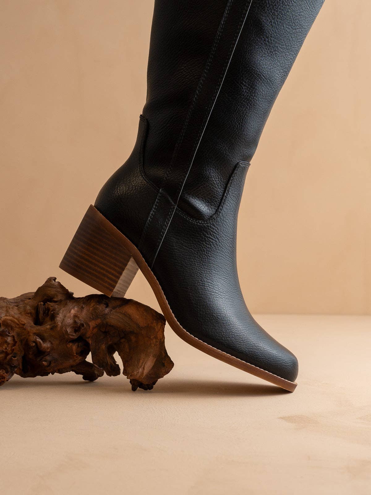 Harriet Tall Riding Boots