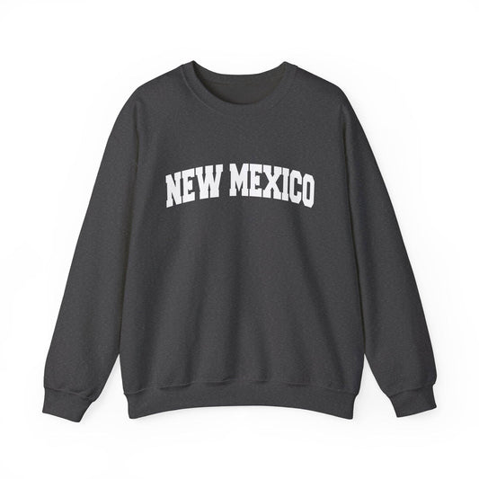 New Mexico Unisex Crewneck Sweatshirt