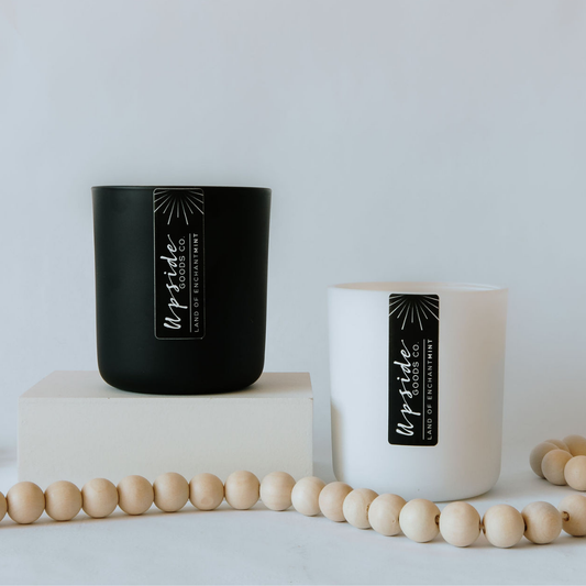 Ponderosa Pine + Clove Candle