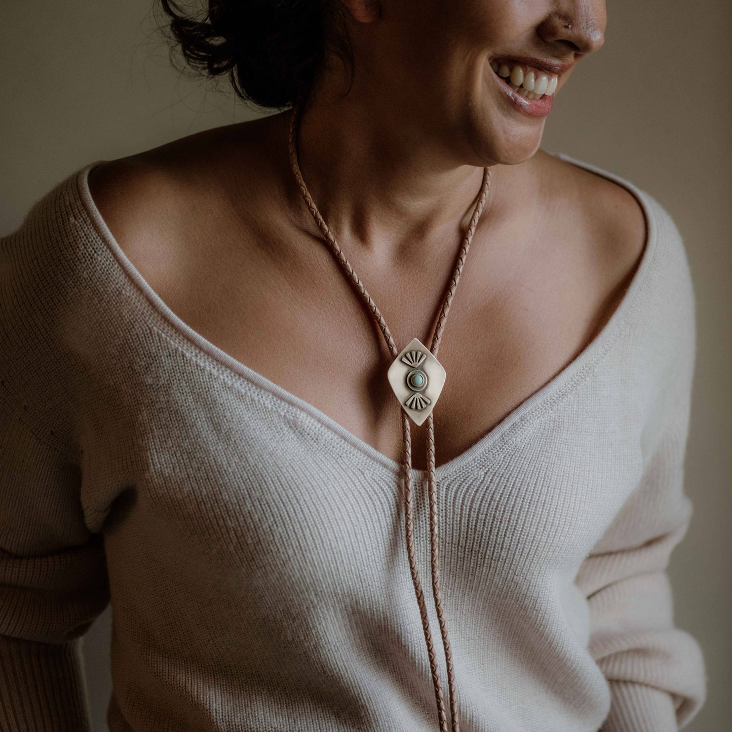 Commonform Rimini Bolo Tie