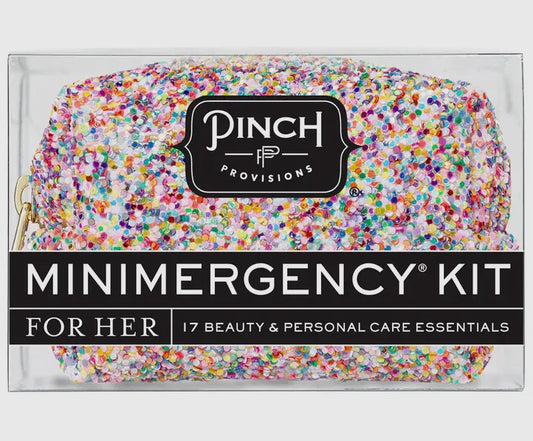 Pinch Provisions- Minimergency Kit