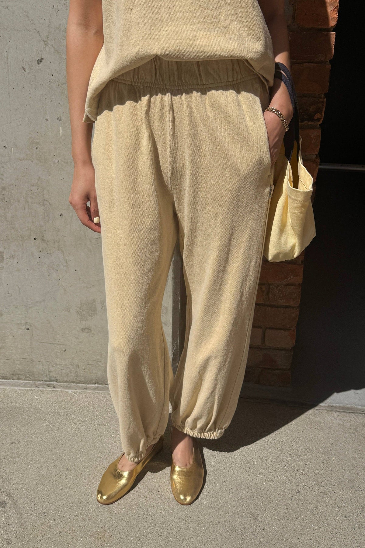 Balloon Pants (2S-2M-1L)