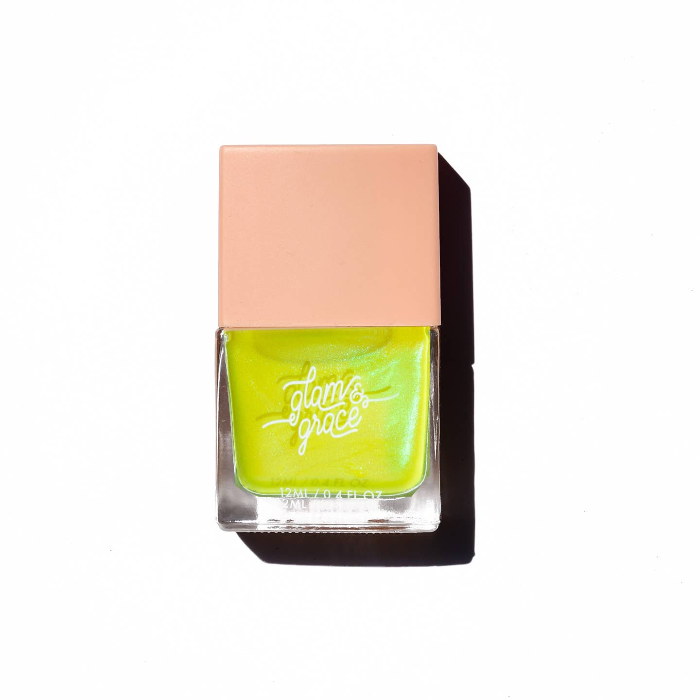 Glam & Grace Non-Toxic Nail Polish