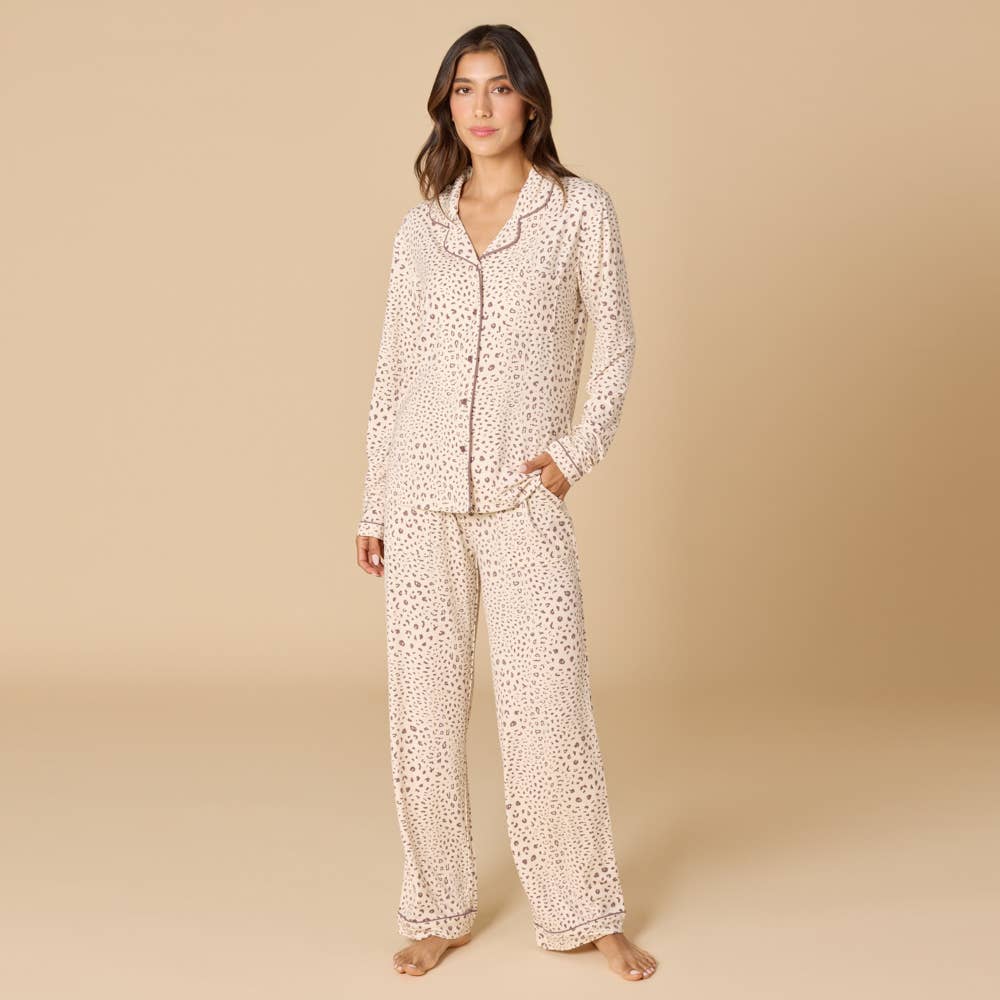 Soft and Slim PJ Set
