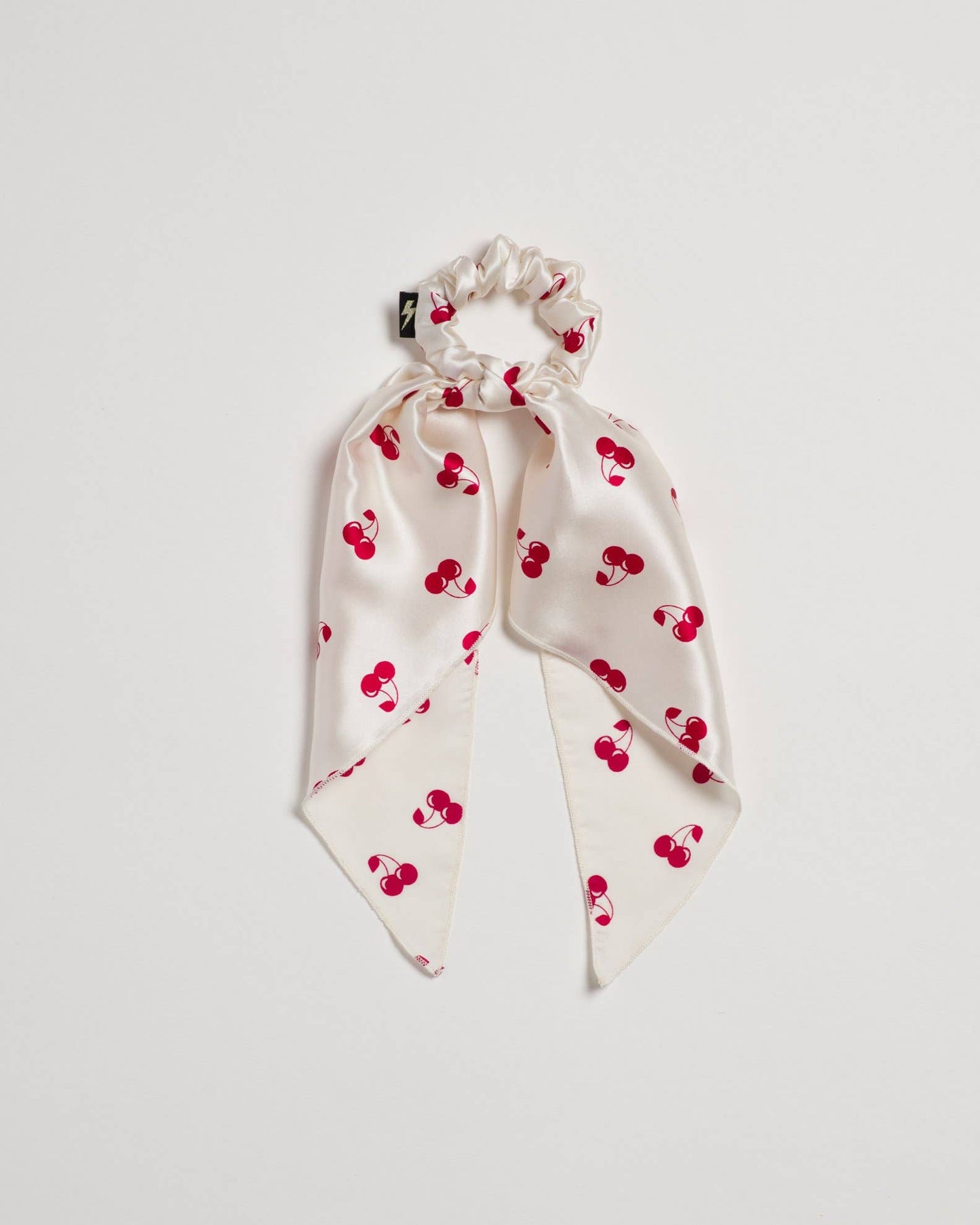 Cherry Bomb Convertible Scrunchie Tie