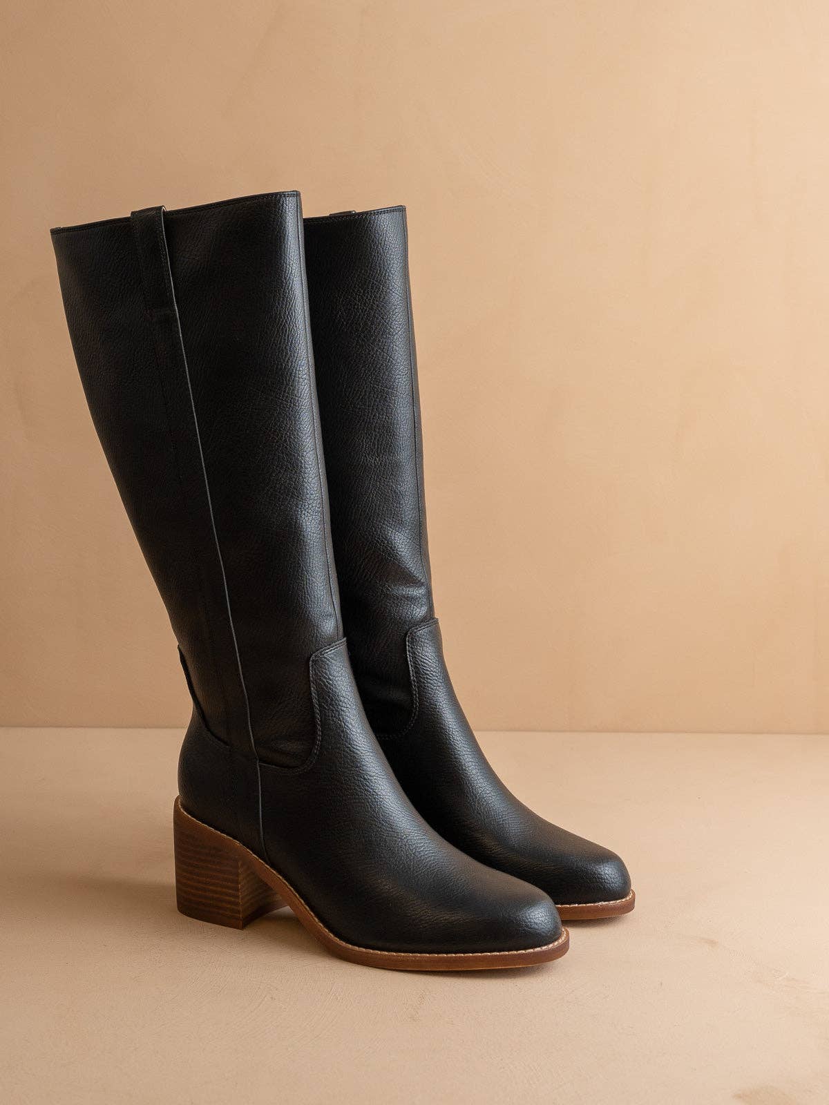 Harriet Tall Riding Boots