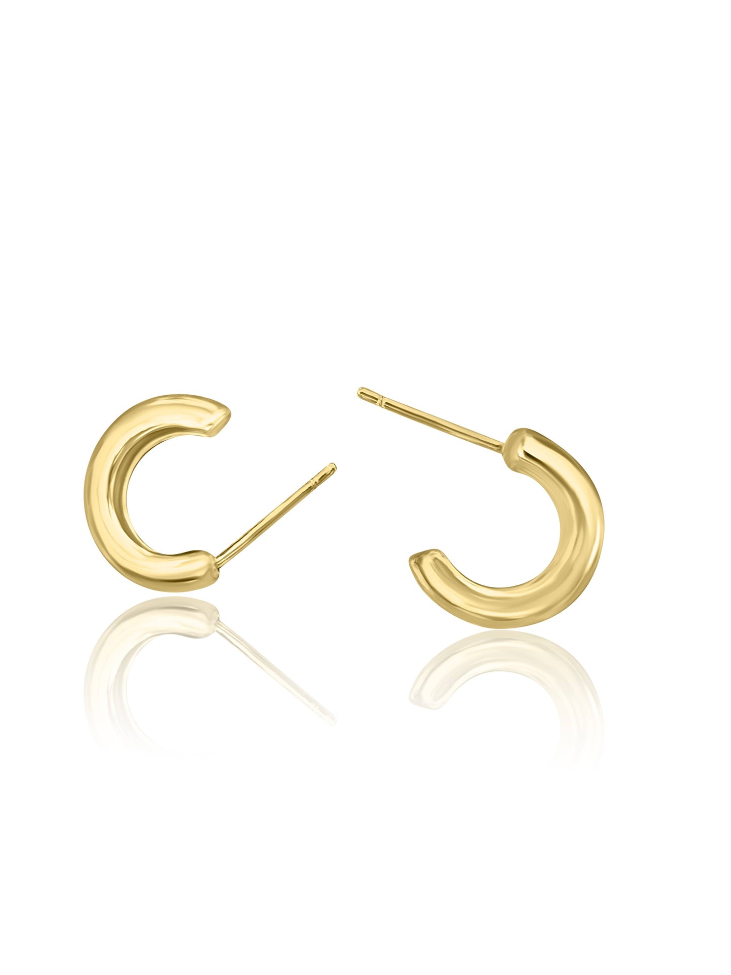 Pearly Girl Hoops