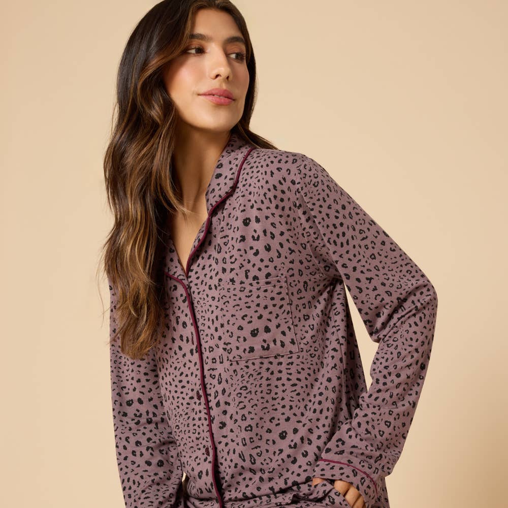 Soft and Slim PJ Set