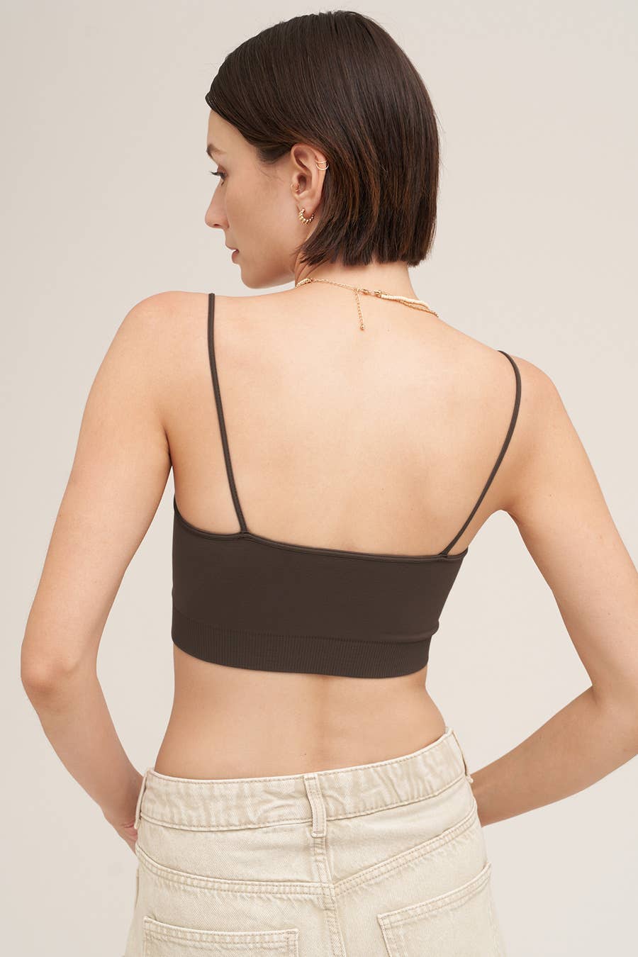 NS8517 - Micro Square Bralette