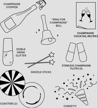 Pinch Provisions- Champagne