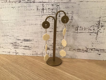 Earrings by Bird of Passage Jewelry