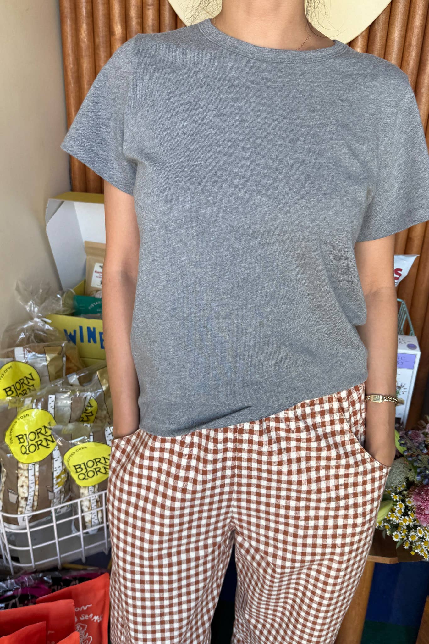 Le Bon Shoppe The Go-To Tee
