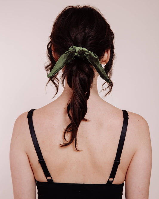 '70s Dream Scrunchie Tie