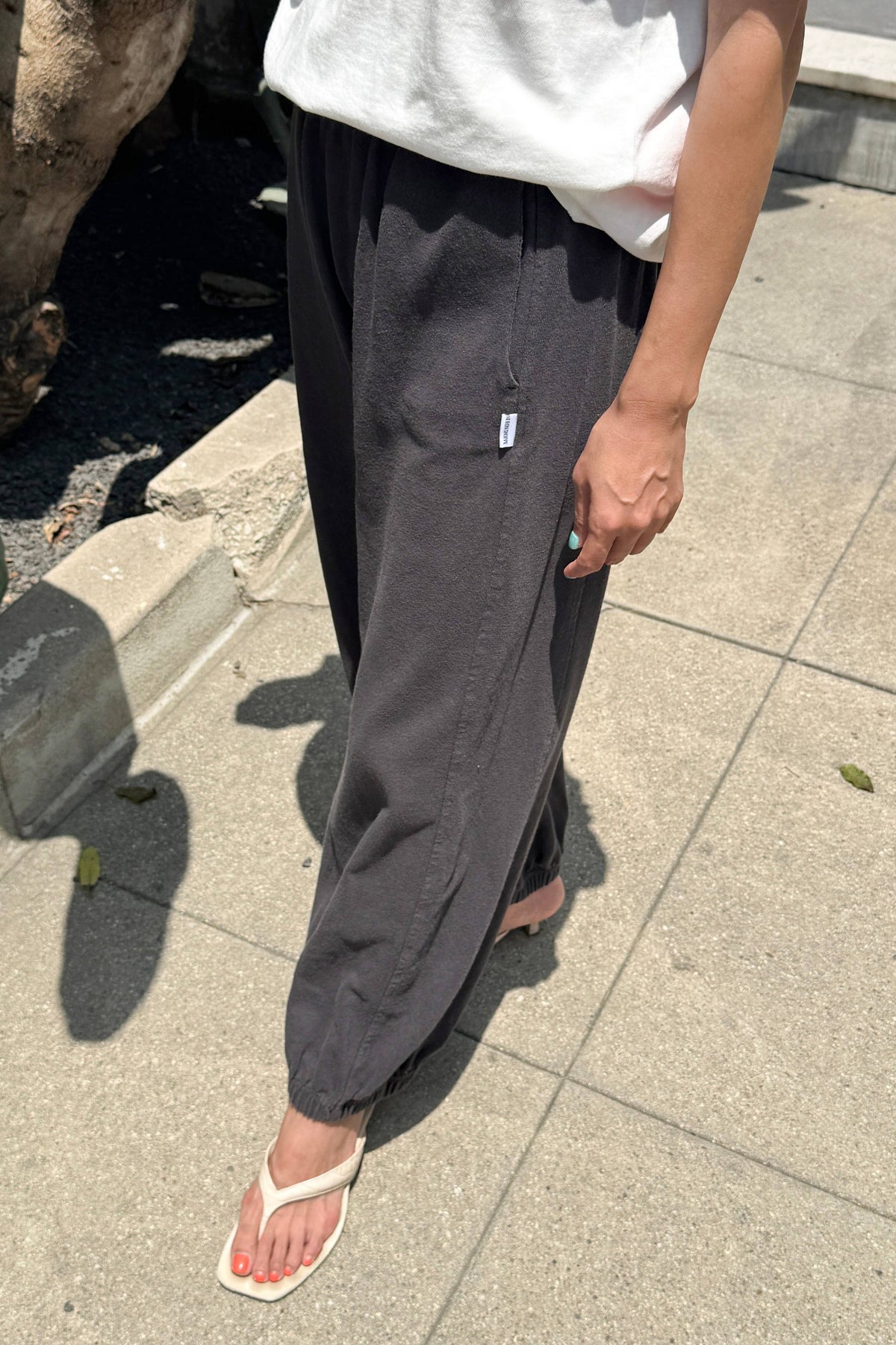 Balloon Pants (2S-2M-1L)