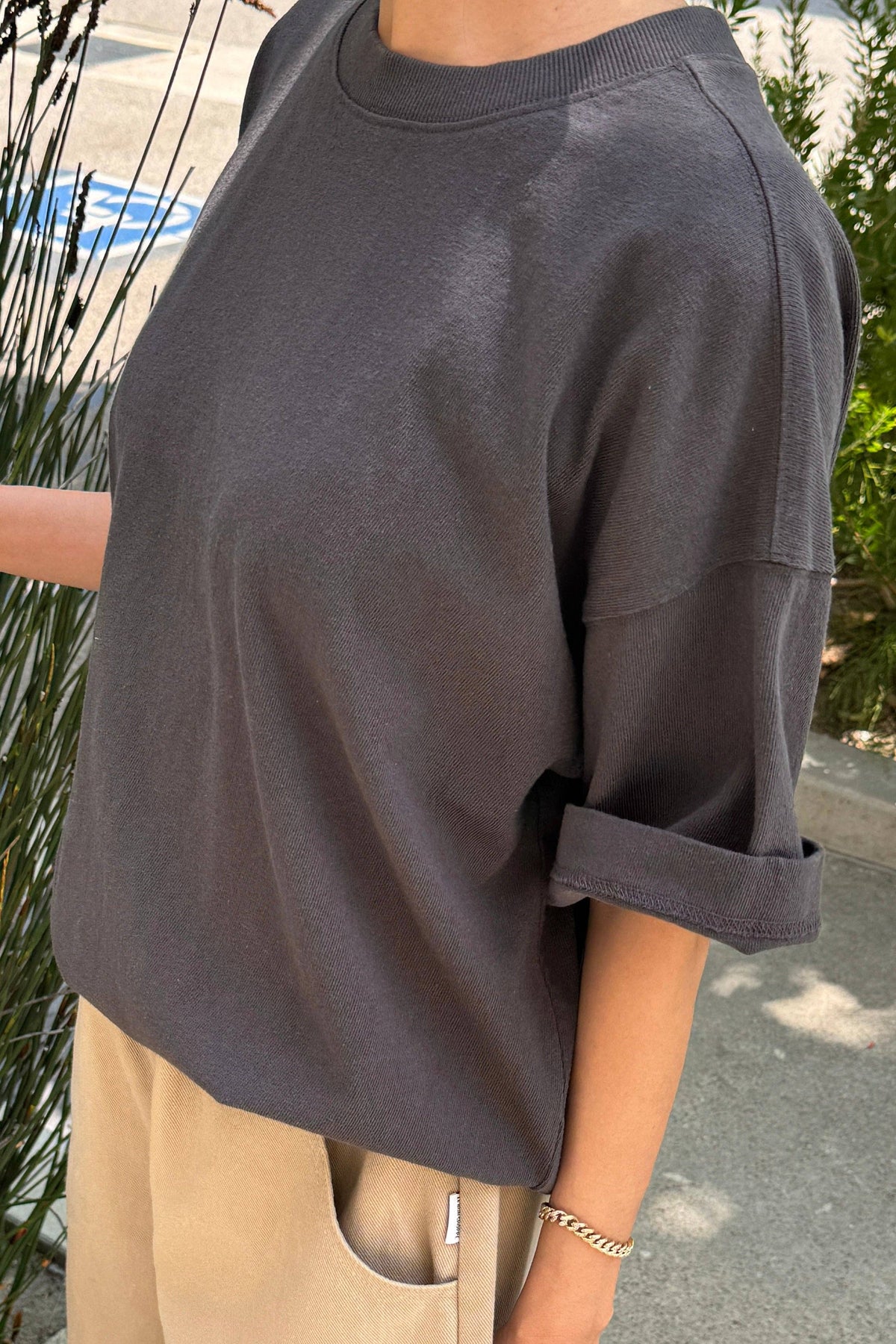 Jayden Tee (2XS/S-2M/L)