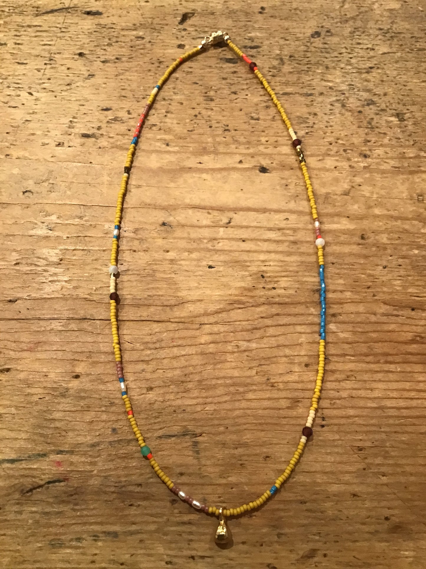 Bird of Passage Necklaces