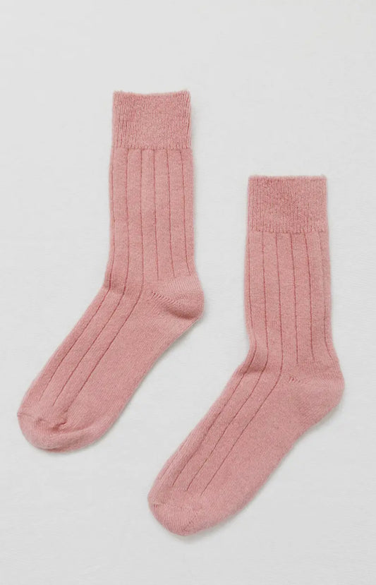 Classic Cashmere Socks