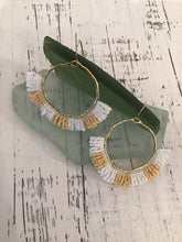 Earrings by Bird of Passage Jewelry