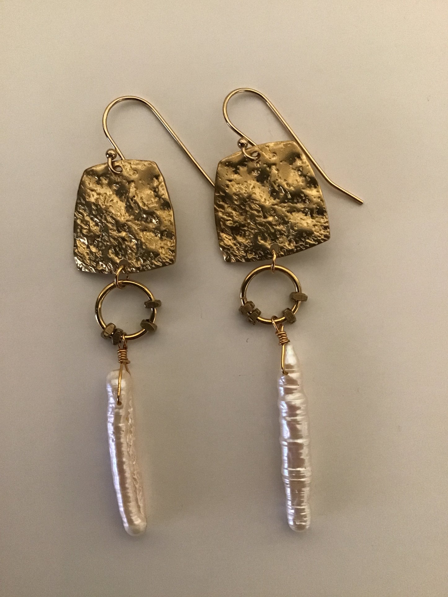 Bird of Passage Earrings
