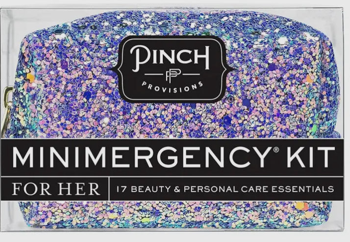 Pinch Provisions- Minimergency Kit