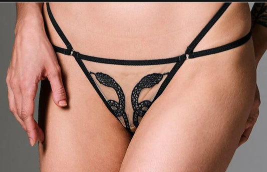 Thistle and Spire - Medusa Thong