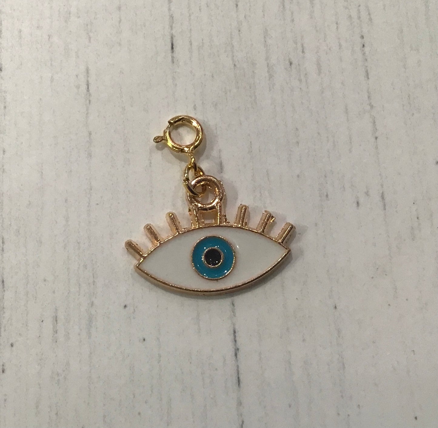 Charms with clasp - Painted Raven Designs