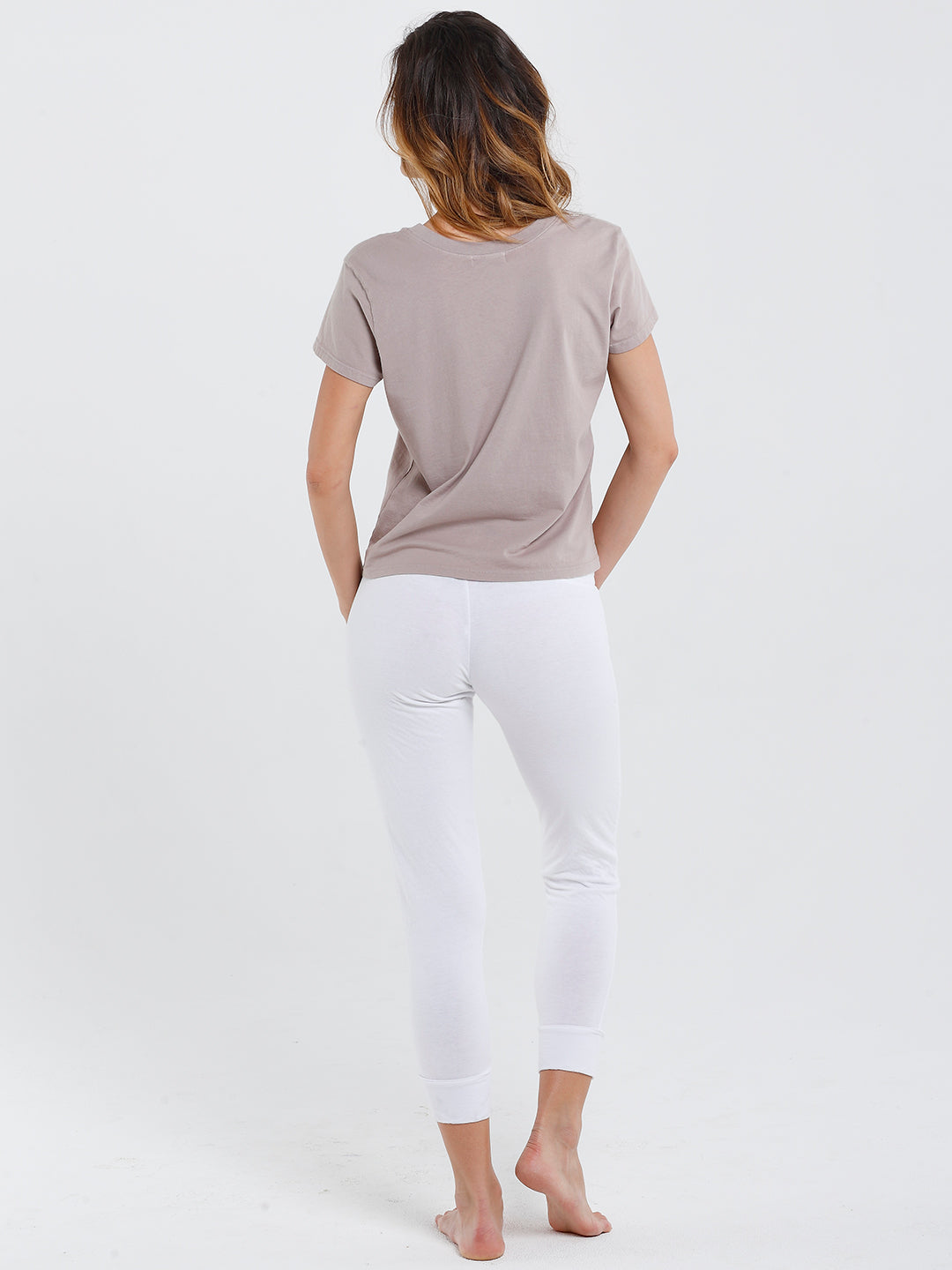 Boxie Tees Original Short Sleeve Crew Neck