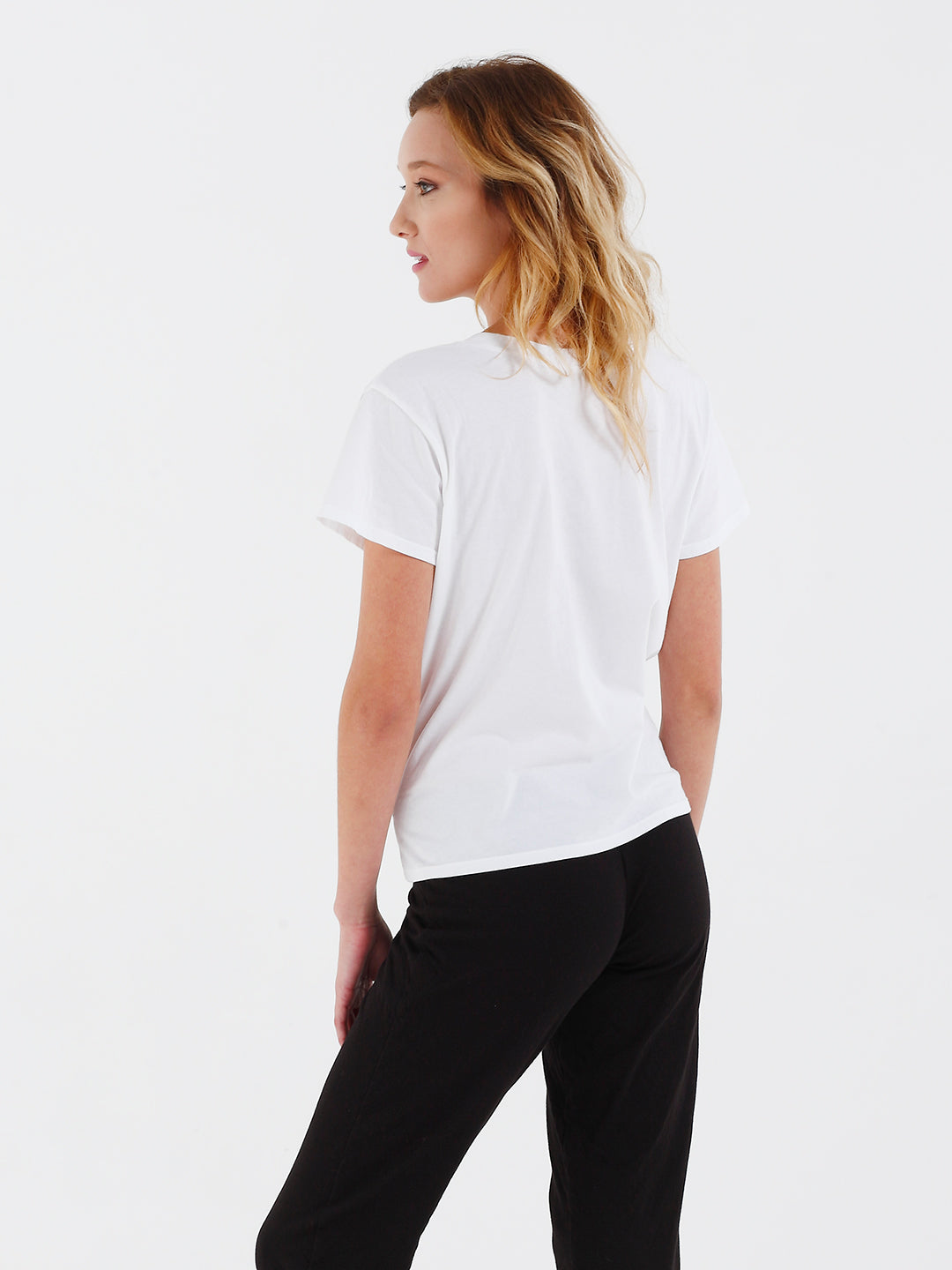 Boxie Tees Original Short Sleeve V-Neck