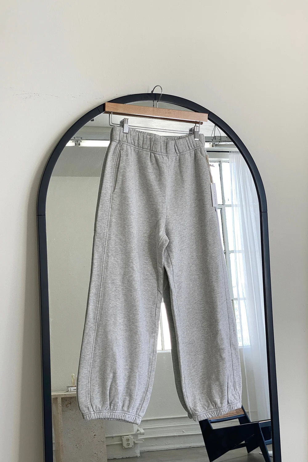 Le Bon Shoppe - French Terry Balloon Pants