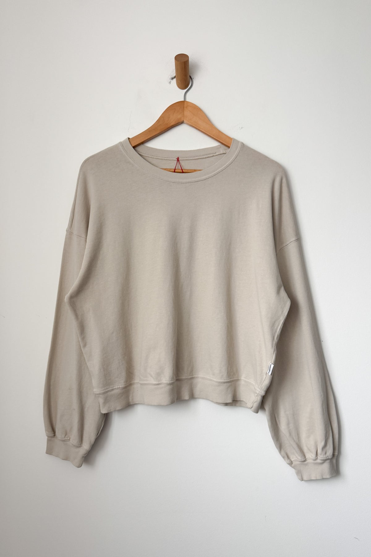 Cali Jersey Sweatshirt