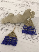 Earrings by Bird of Passage Jewelry