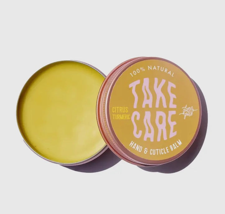 Glam & Grace - Hand and Cuticle Balm