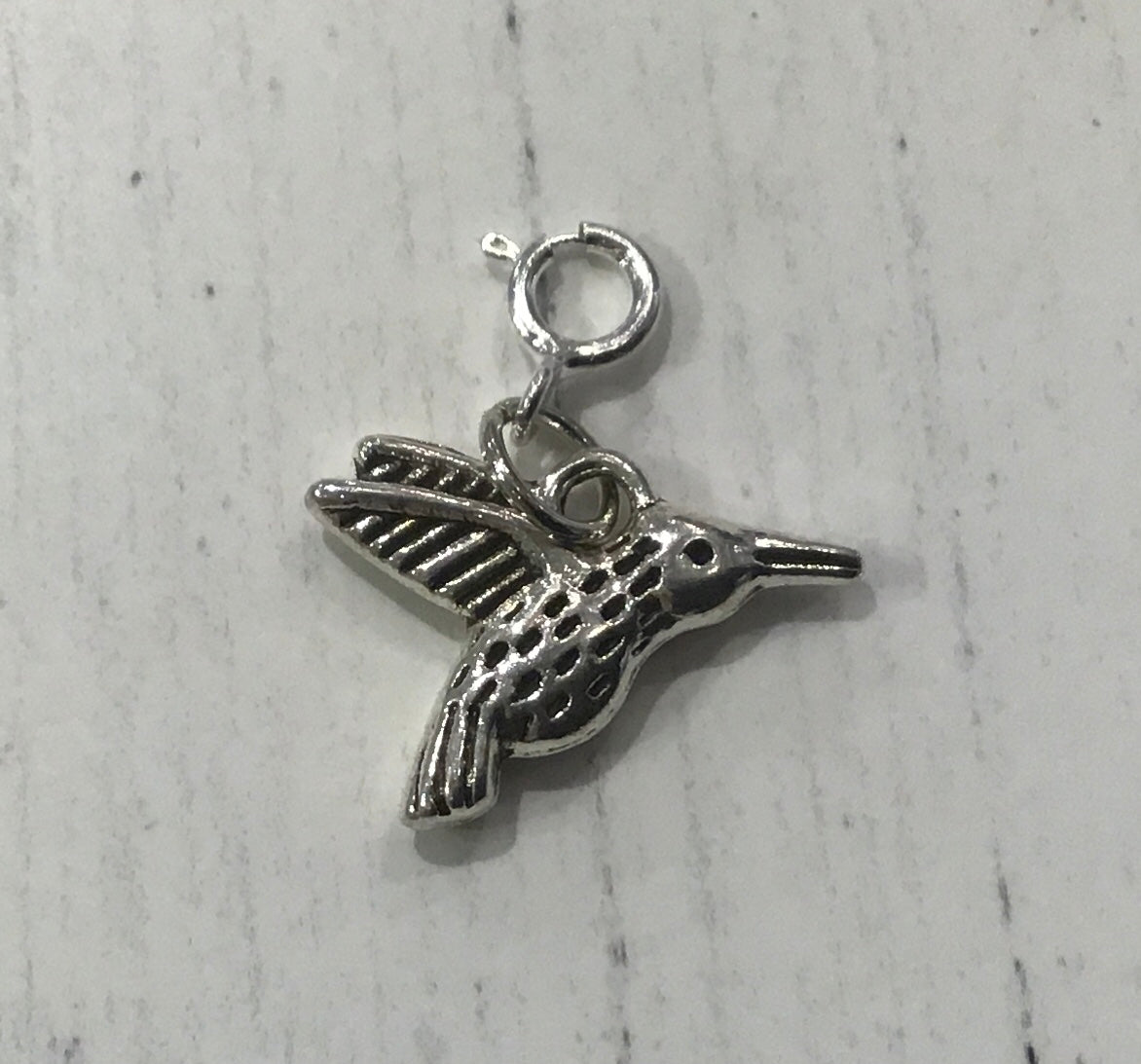 Charms with clasp - Painted Raven Designs